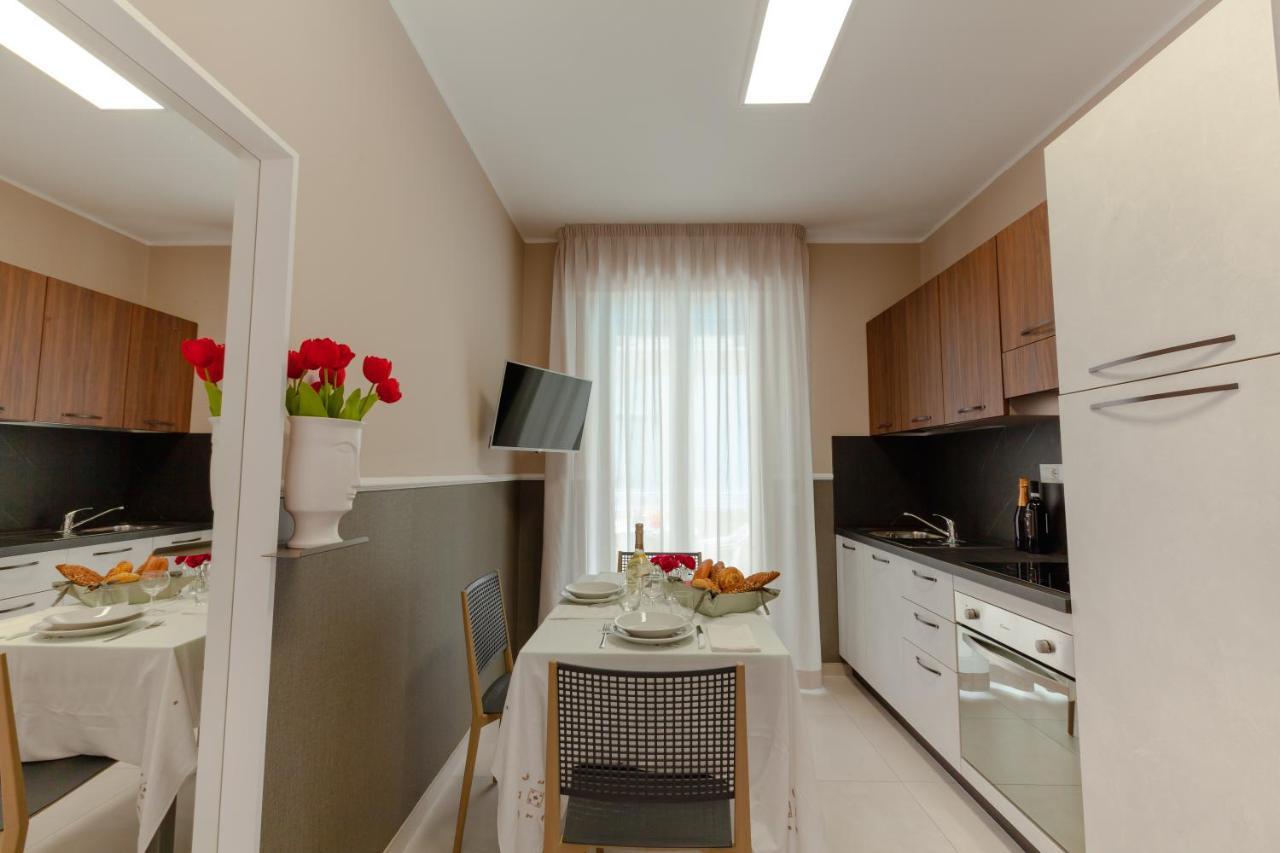 Holiday Club Residence Alba Adriatica Eksteriør bilde