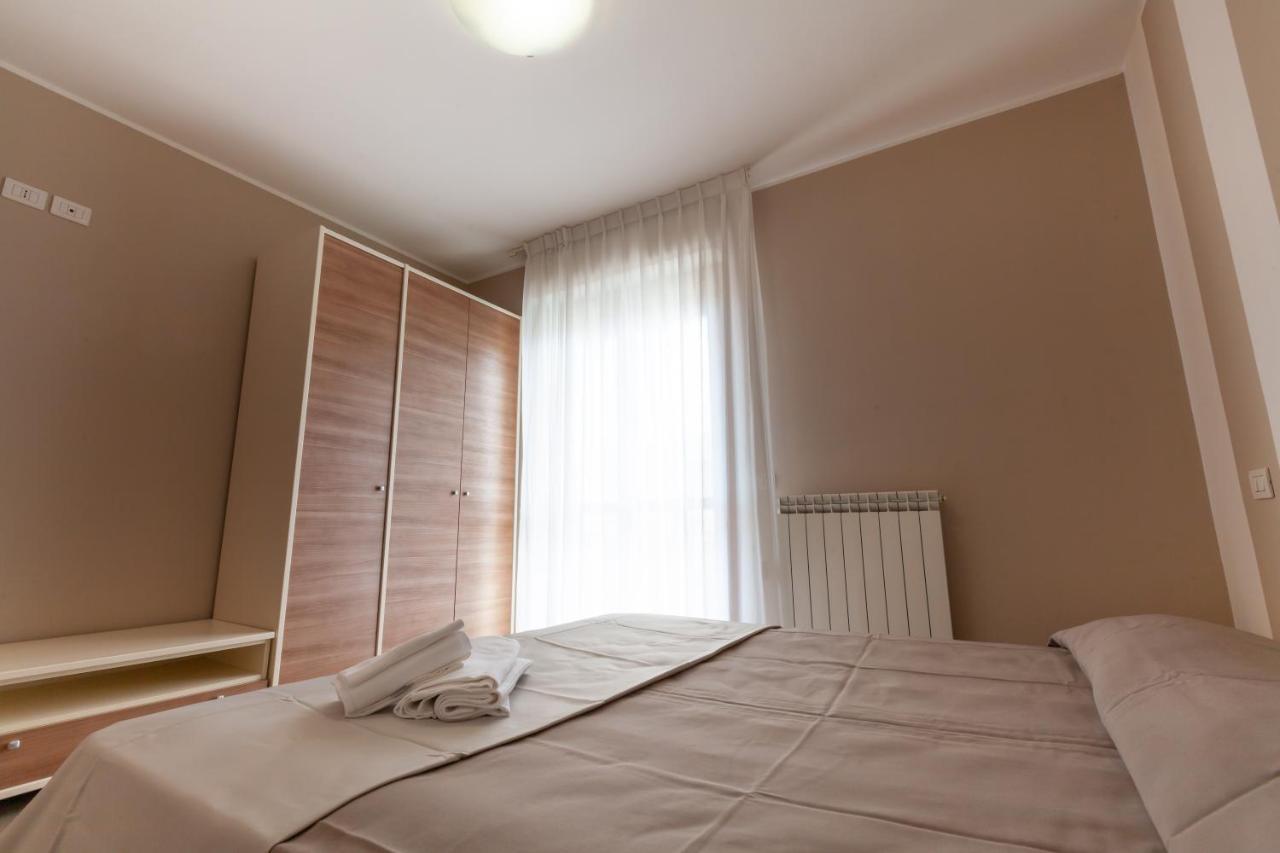 Holiday Club Residence Alba Adriatica Eksteriør bilde