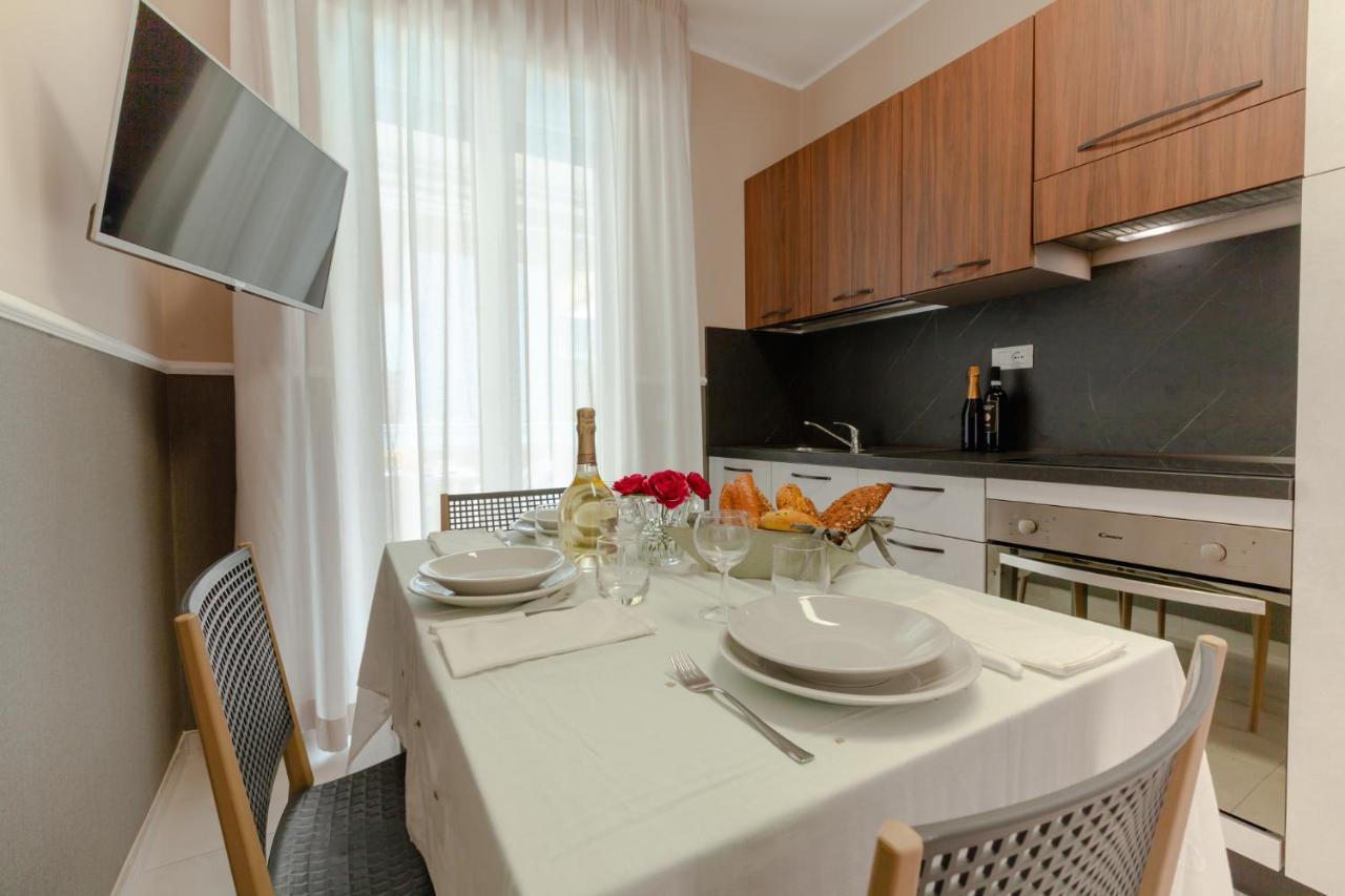 Holiday Club Residence Alba Adriatica Eksteriør bilde