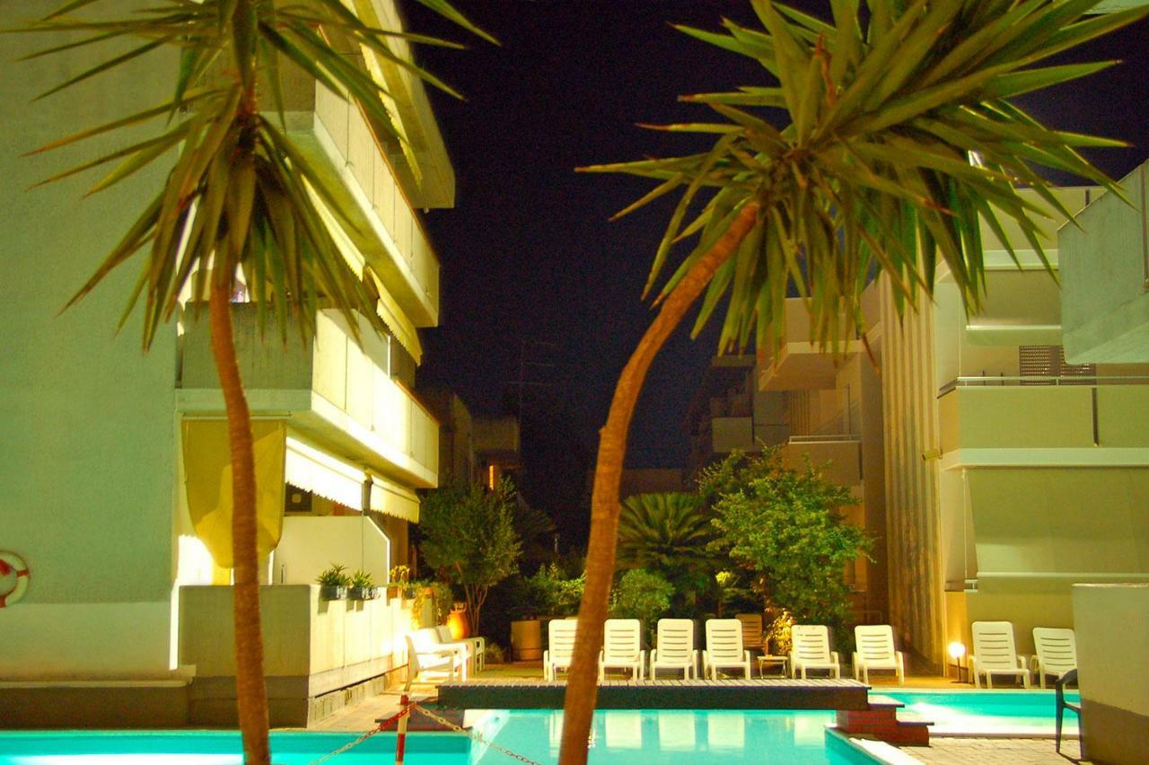 Holiday Club Residence Alba Adriatica Eksteriør bilde