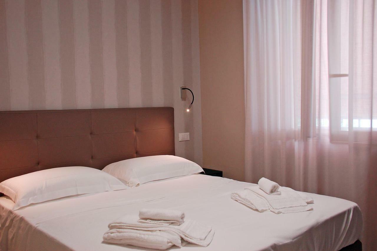 Holiday Club Residence Alba Adriatica Eksteriør bilde